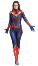 Captain Marvel Lycra